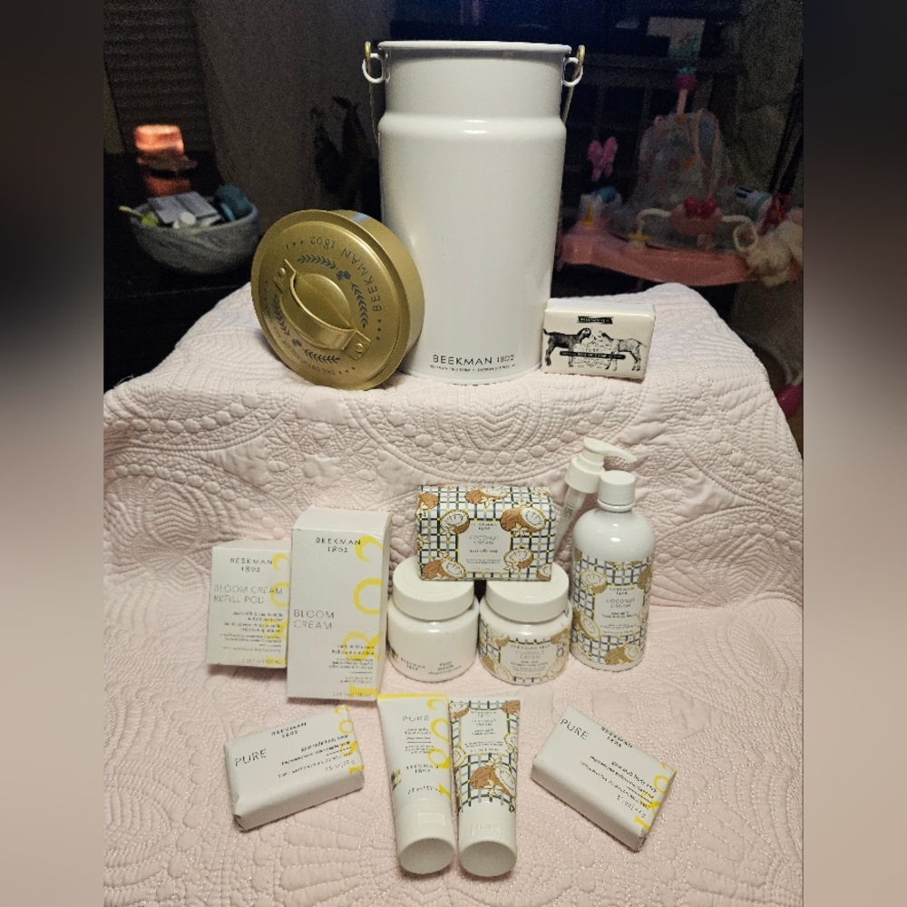 MEGA BUNDLE Of Beekman 1802